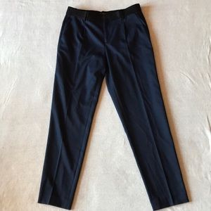 J.crew wool blend ankle pants